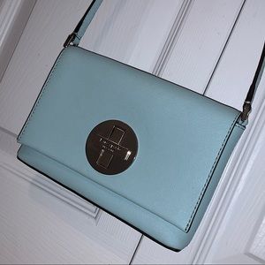 KATE SPADE Blue Crossbody Bag